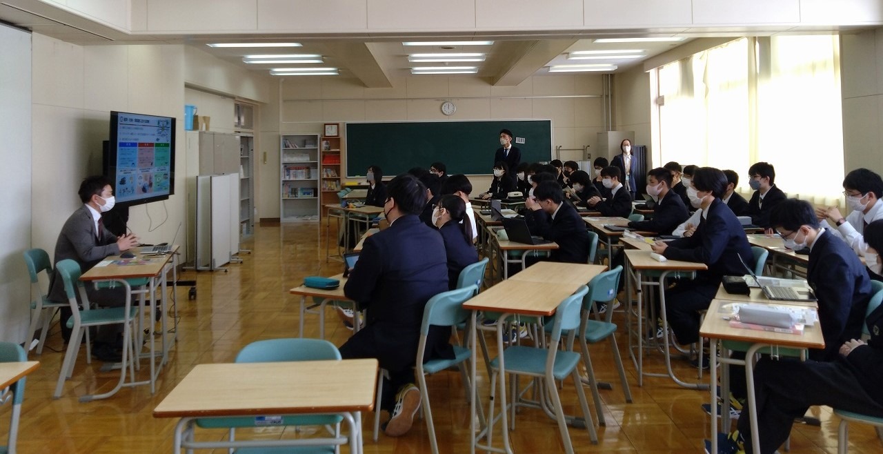 上士幌高校