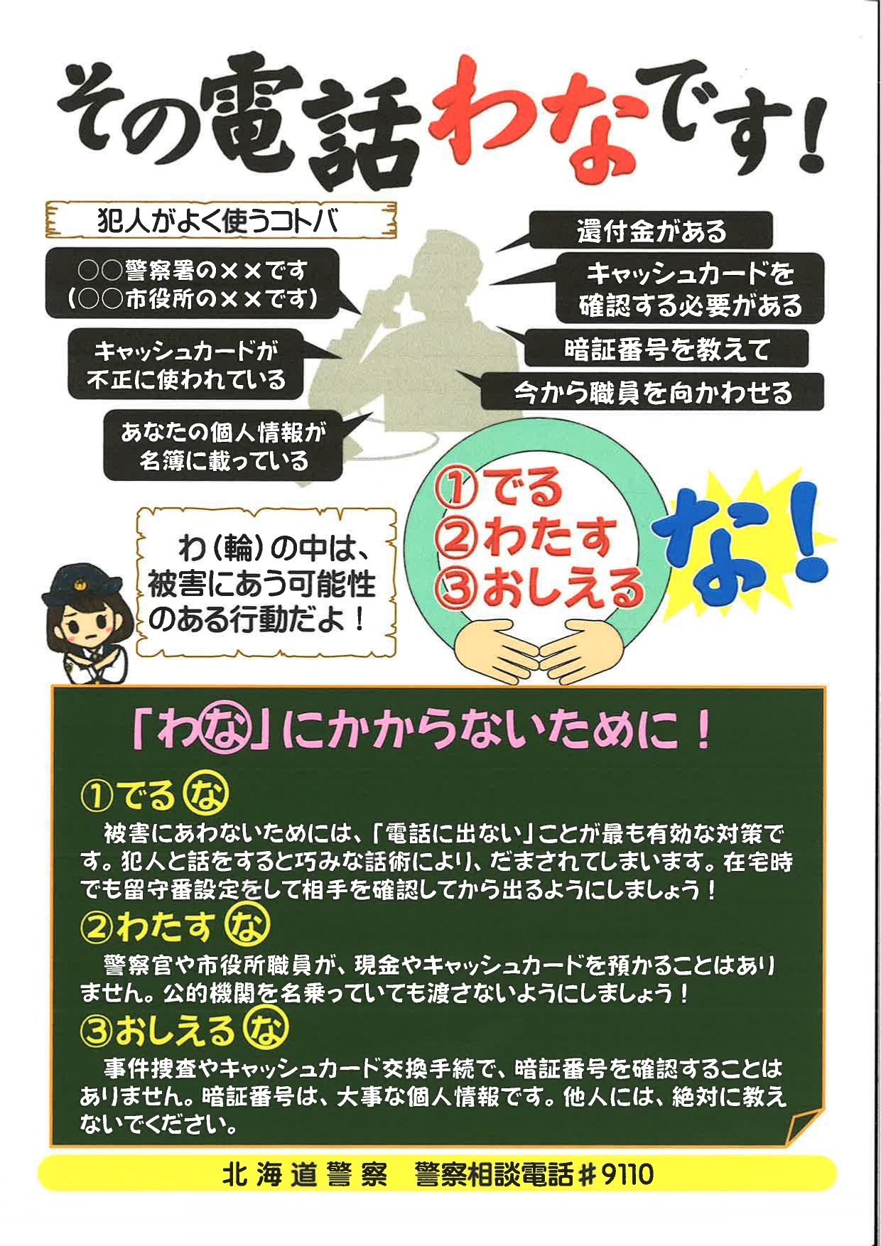 特殊詐欺チラシ②_page-0001の画像