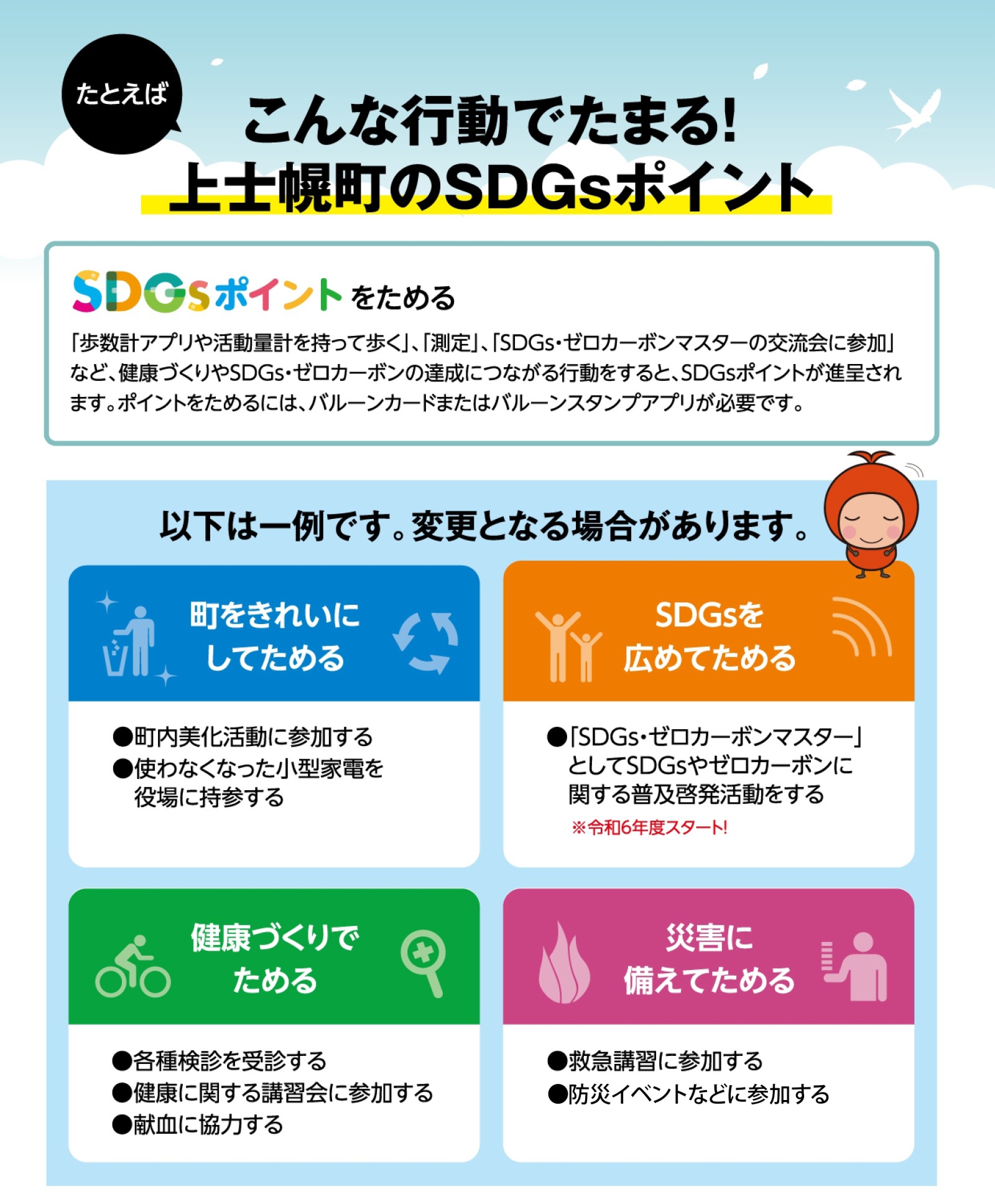 SDGsポイント制度_概要2の画像