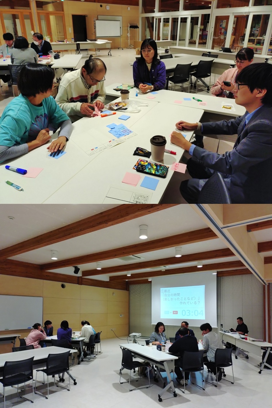 1002第3回WGの画像